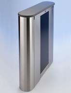 Optical Security Turnstile, Barriers and Barrier Free